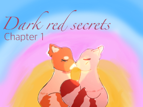 Dark red secrets[] chapter 1