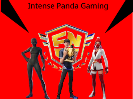 Intense Panda Gaming FNCS Team