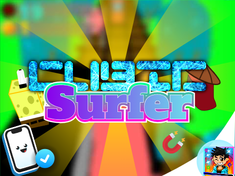 - Cubic surfer - V.1.0 #games#cubic#all