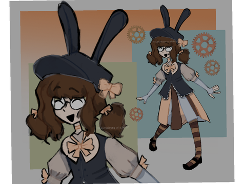 Old art I found on my iCloud