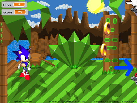 Ultimate sonic episode 1