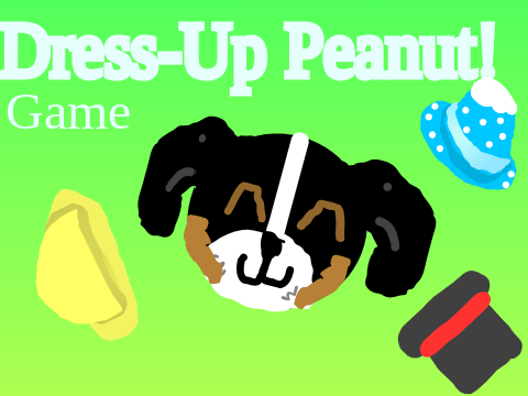 Dress-Up Peanut! | 270 followers special