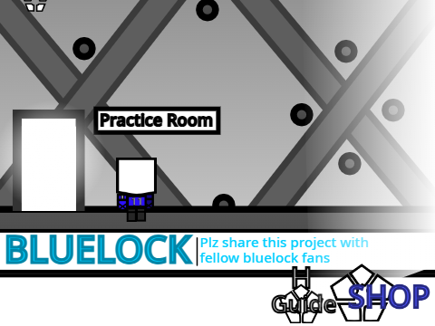 Bluelock Rivals: Version 1 