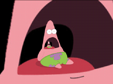 Never Ending Patrick Multiply