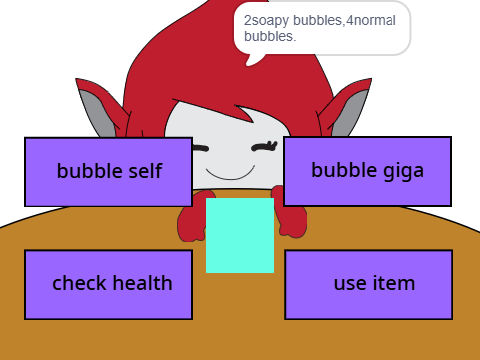 soapy bubble game