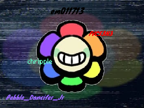 add your user name!!!! (if u love dandy's world ofc)