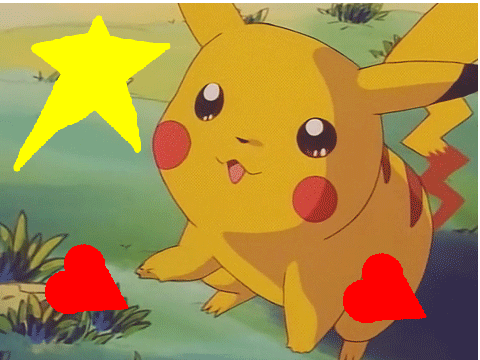 Dancing Pikachu