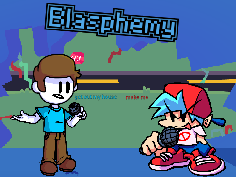 Blasphemy but I made custom sprites