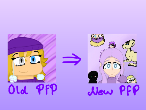 My new PFP ! :D