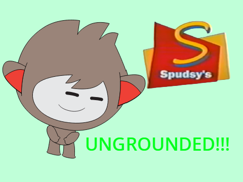 Nano Behaves At Spudsy's/UNGROUNDED