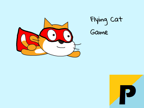 Flying Cat