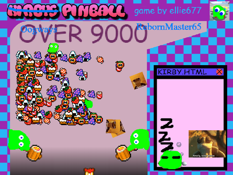 Oogways Pinball