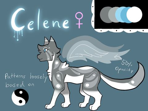Celene Ref