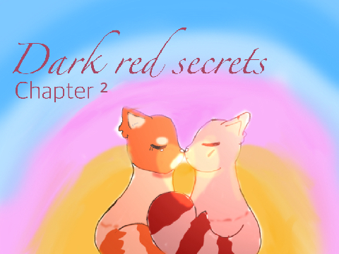 Dark Red Secrets ch. 2