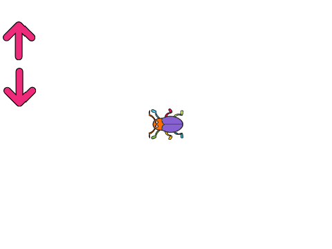 RUN RUN BEETLE!