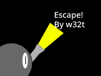Escape! Flashlight Edition!