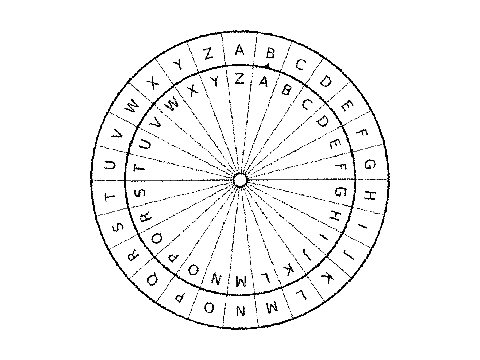 CipherBlank