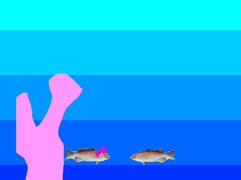 file o fish animation