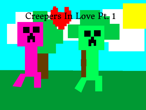 Animating Class 1: Creepers in Love by Mahler