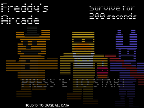 Freddy's Arcade