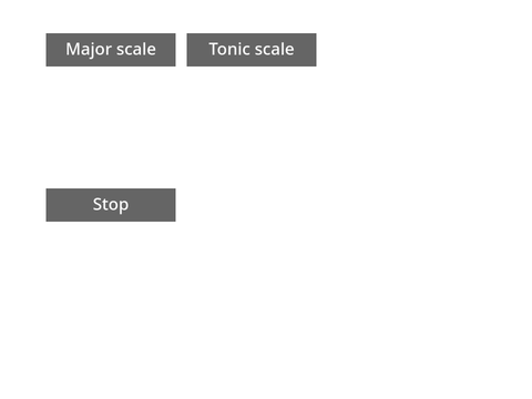 Octave Scale Generator