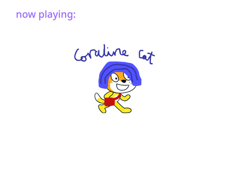 every snippet of "coraline" by lyn lapid
