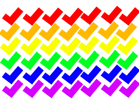 yesgender pride flag