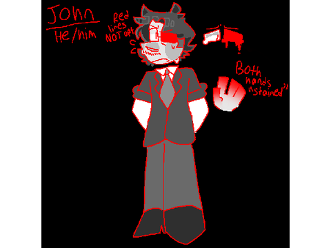 John ref [For a AT!]