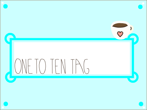 o n e t o t e n t a g ♡