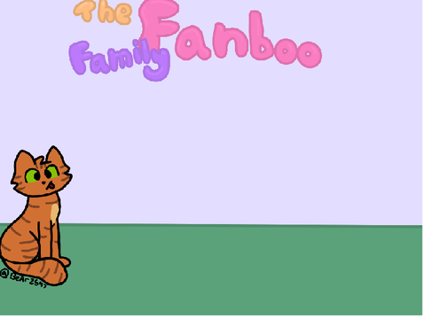 (CLOSED)FANBOO FAMILY PHOTO