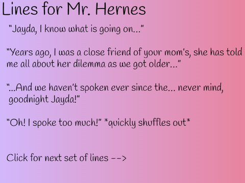 Royal Heiress Episode 6 Acinademy Lines :)