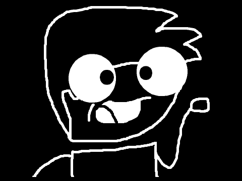 an icon has appeared