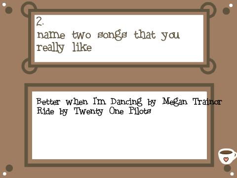 one to ten tag: broshafer version remix