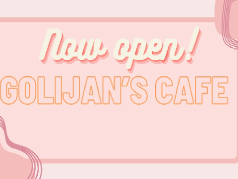 Golijan's Café