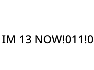 Im old ;-; #happy birthday #old #age #13th birthday