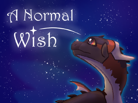 A Normal Wish || Comic