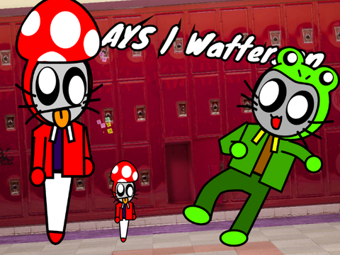 AYS | Watterson ムシュルっち