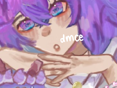 Violet dmce