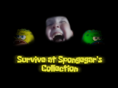 Survive at Spongegar's Collection is out now!