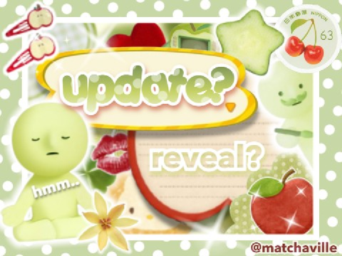 update + rev ?