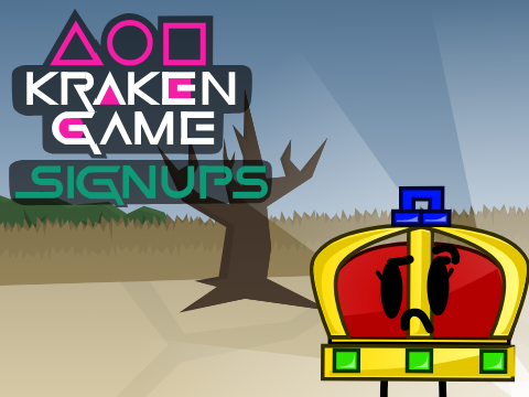 Crown for Kraken Game