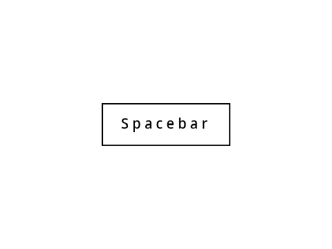 Spacebar clicker V.2