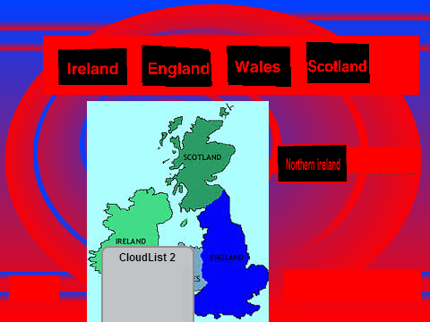 Vote for your favourite Country in Ireland and Brita