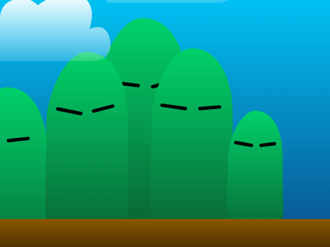 Background for level 1 (DBR3)
