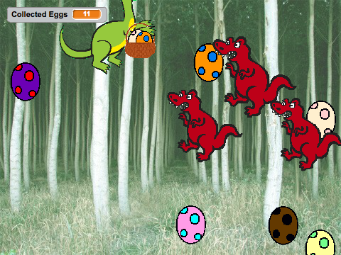 Egg Grab