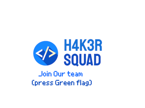 Join H4K3R SQUAD Studio(멤버 모집중)