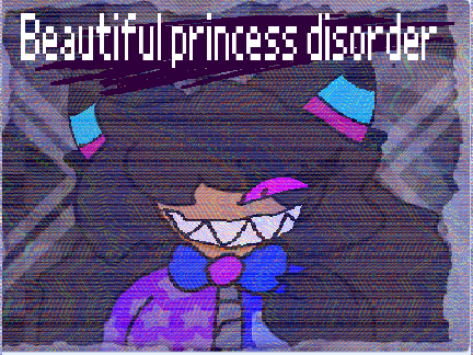 Beautiful princess disorder! Memeani :3