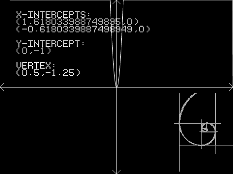 The Graphing Calculator (Improved!)