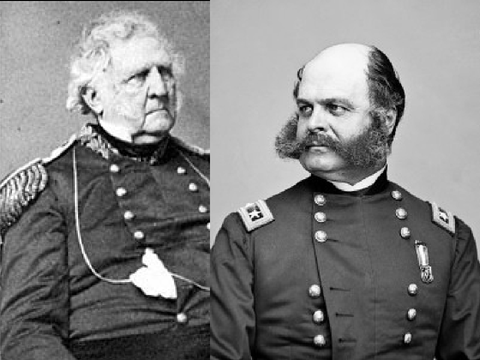 WAR- Civil War Version