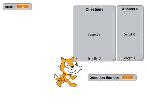 Quiz Example (Random) - Example